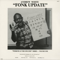 Purchase Andrew White - Fonk Update (Vinyl)