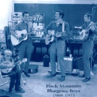 Purchase Black Mountain Bluegrass Boys - Black Mountain Bluegrass Boys 1968-1973