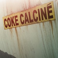 Purchase Orloge Simard - Coke Calciné (EP)