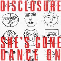 Purchase Disclosure - She's Gone, Dance On (Radio Edit) (CDS)