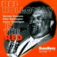 Purchase Red Holloway - In The Red