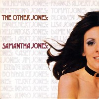 Purchase Samantha Jones - The Other Jones (Vinyl)