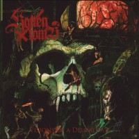 Purchase Rotten Tomb - Visions Of Dismal Fate