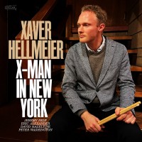 Purchase Xaver Hellmeier - X-Man In New York