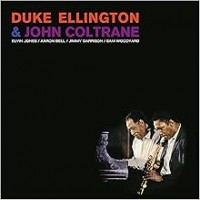 Purchase Duke Ellington & John Coltrane - Duke Ellington & John Coltrane - Limited Crystal Clear Track