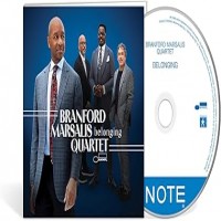 Purchase Branford Marsalis Quartet - Belonging