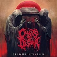 Purchase Crypts Of Despair - We Belong In The Grave