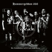 Purchase Nocte Obducta - Hammergeddon 666 - Die Katakomben Betritt Man Nicht Allein (EP)