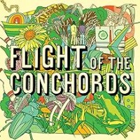 Purchase Flight Of The Conchords - Flight of the Conchords - Gold