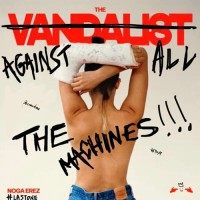 Purchase Noga Erez - The Vandalist Against All The Machines CD1