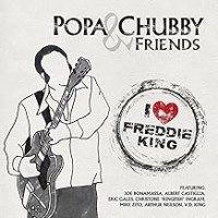 Purchase Popa Chubby - I Love Freddie King