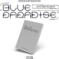 Purchase Zerobaseone - BLUE PARADISE HIDE Ver.