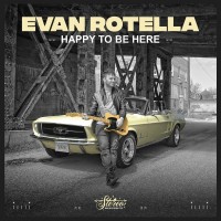 Purchase Evan Rotella - Happy To Be Here