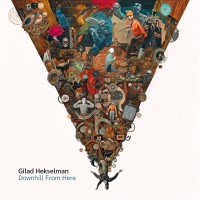 Purchase Gilad Hekselman - Downhill From Here