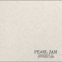 Purchase Pearl Jam - 2000.09.04 - Washington, D.C. (Live) CD1