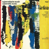 Purchase Roland Kayn - Infra CD1