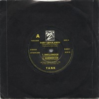 Purchase Tank (UK) - Don't Walk Away (EP)