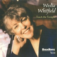 Purchase Wesla Whitfield - Teach Me Tonight