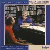 Purchase Wesla Whitfield - The Best Thing For You Would Be Me