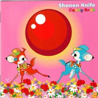 Purchase Shonen Knife - Candy Rock