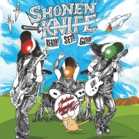 Purchase Shonen Knife - Ready! Set!! Go!!! Adventure Tour