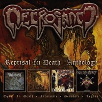 Purchase Necrosanct - Reprisal In Death - Anthology CD1