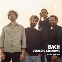 Purchase Nevermind - J. S. Bach: Goldberg Variations CD1