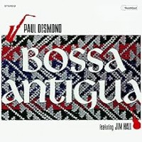 Purchase Paul Desmond - Bossa Antigua - Limited Tracks