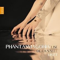 Purchase Liszt - Phantasmagoria