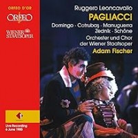 Purchase Placido Domingo - Pagliacci