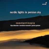 Purchase Constantinople - Nordic lights in Persian Sky