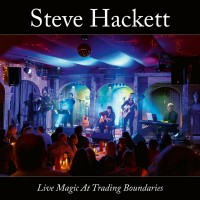 Purchase Steve Hackett - Live Magic At Trading Boundaries