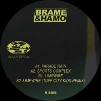 Purchase Brame & Hamo - Limewire (EP)
