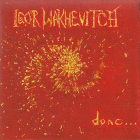 Purchase Igor Wakhévitch - Donc... CD6