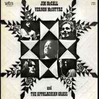 Purchase Jim Mccall - Jim Mccall, Vernon Mcintyre And The Appalachian Grass (Vinyl)