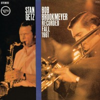 Purchase Stan Getz - Recorded Fall 1961 (With Bob Brookmeyer) (Vinyl)