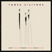 Purchase Scott Colley, Edward Simon & Brian Blade - Three Visitors