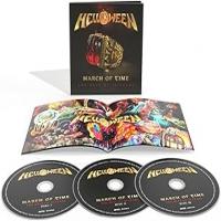 Purchase HELLOWEEN - March of Time The Best of 40 Years