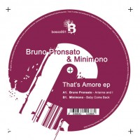 Purchase Bruno Pronsato & Minimono - That's Amore (EP)