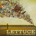 Buy Lettuce - Lettuce With The Colorado Symphony Mp3 Download