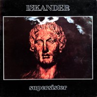 Purchase Supersister - Iskander (Reissued 2018)