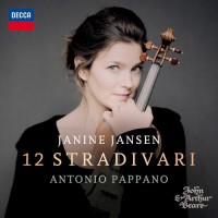 Purchase Janine Jansen - 12 Stradivari