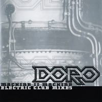Purchase Doro - Machine II Machine (Electric Club Mixes)