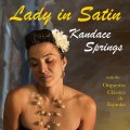 Buy Kandace Springs - Lady In Satin Mp3 Download