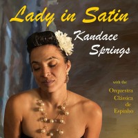 Purchase Kandace Springs - Lady In Satin