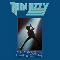 Purchase Thin Lizzy - Life Live Aqua Limited Anniversary Edition