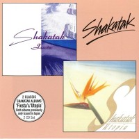 Purchase Shakatak - Fiesta - Utopia CD1