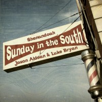 Purchase Shenandoah - Sunday In The South (Feat. Jason Aldean & Luke Bryan) (CDS)