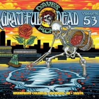 Purchase The Grateful Dead - Dave's Picks Vol. 53 (Riverfront Coliseum, Cincinnati, Oh • 10/2/76) CD1