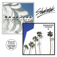 Purchase Shakatak - Golden Wings / Into The Blue
